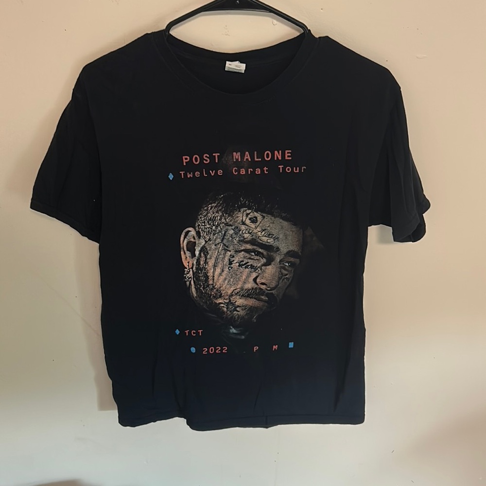 Post Malone Tshirt
